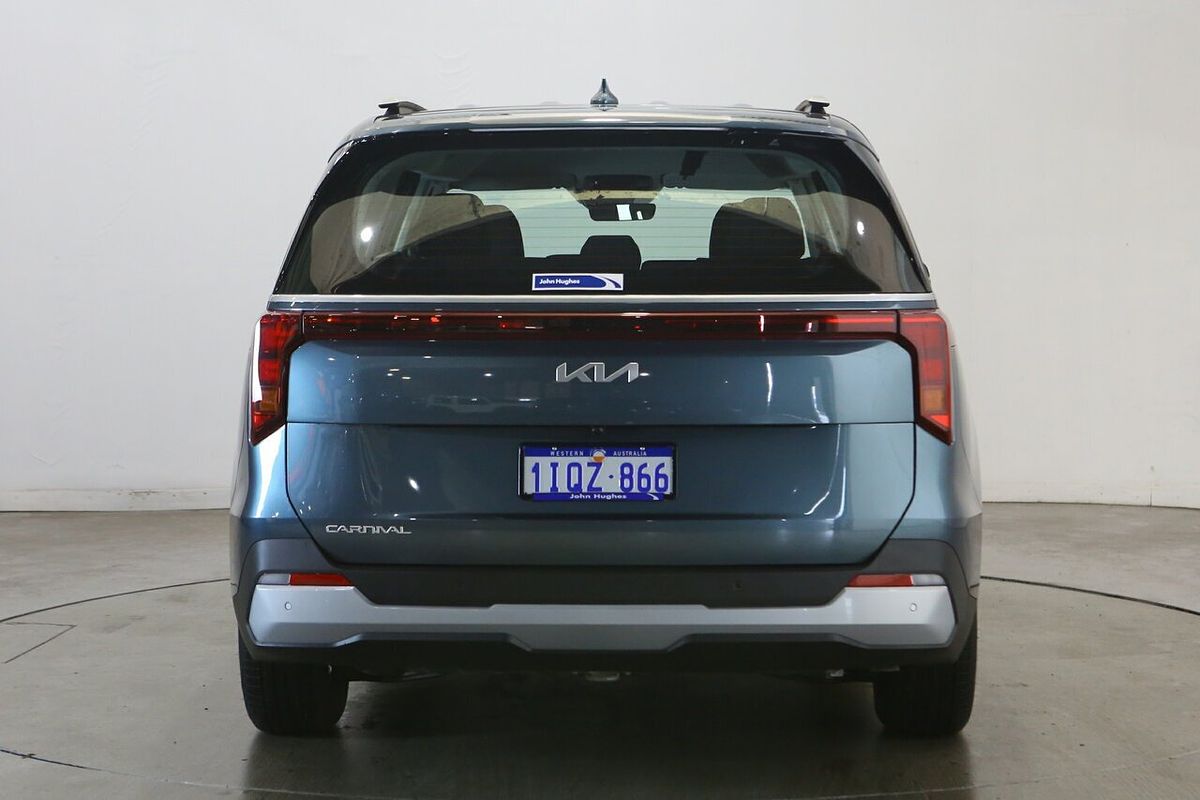 2025 Kia Carnival S KA4 PE