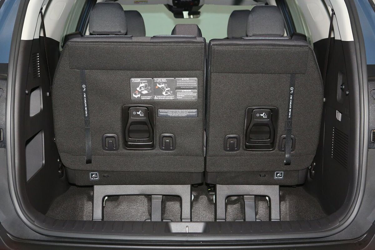 2025 Kia Carnival S KA4 PE