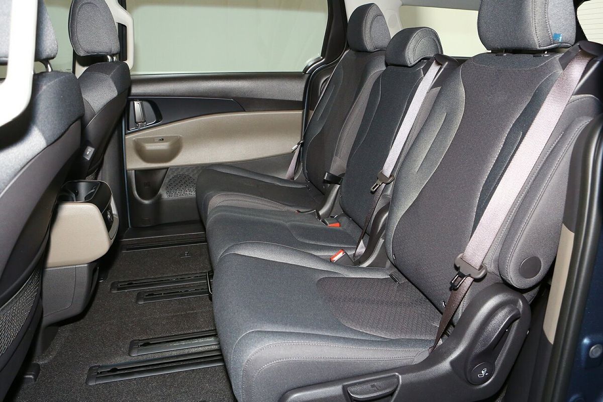 2025 Kia Carnival S KA4 PE