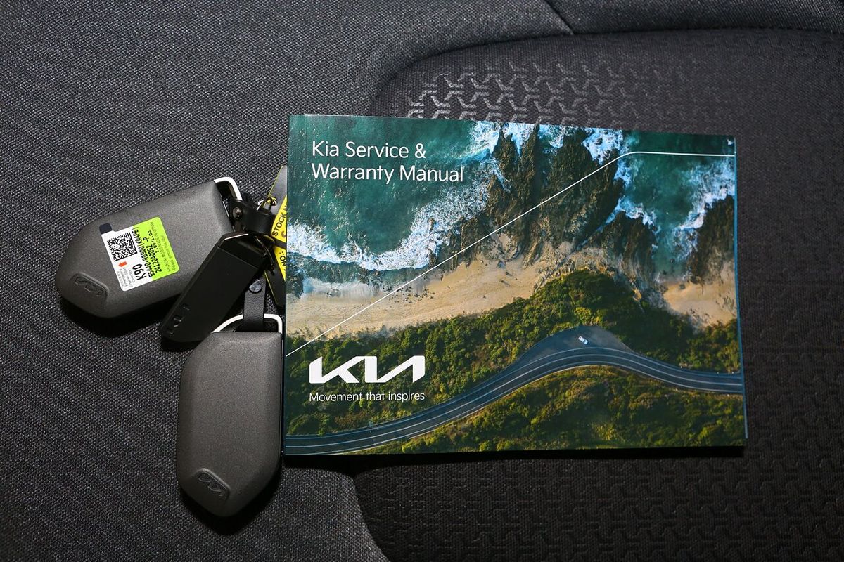 2025 Kia Carnival S KA4 PE