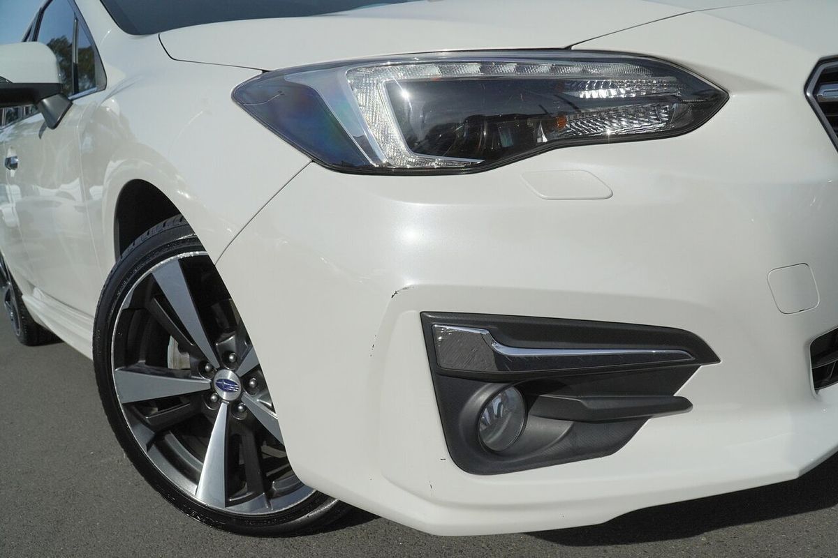 2017 Subaru Impreza 2.0i-S G5