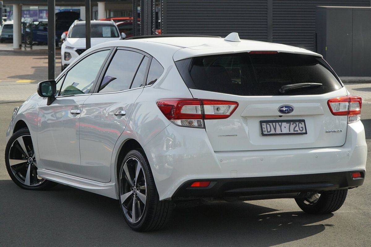 2017 Subaru Impreza 2.0i-S G5