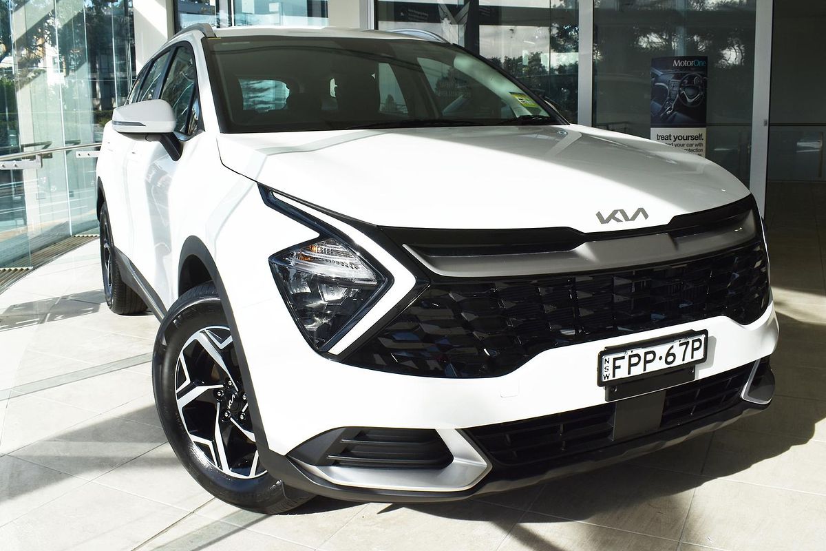 2025 Kia Sportage S NQ5