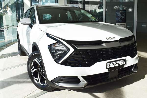 2025 Kia Sportage S NQ5