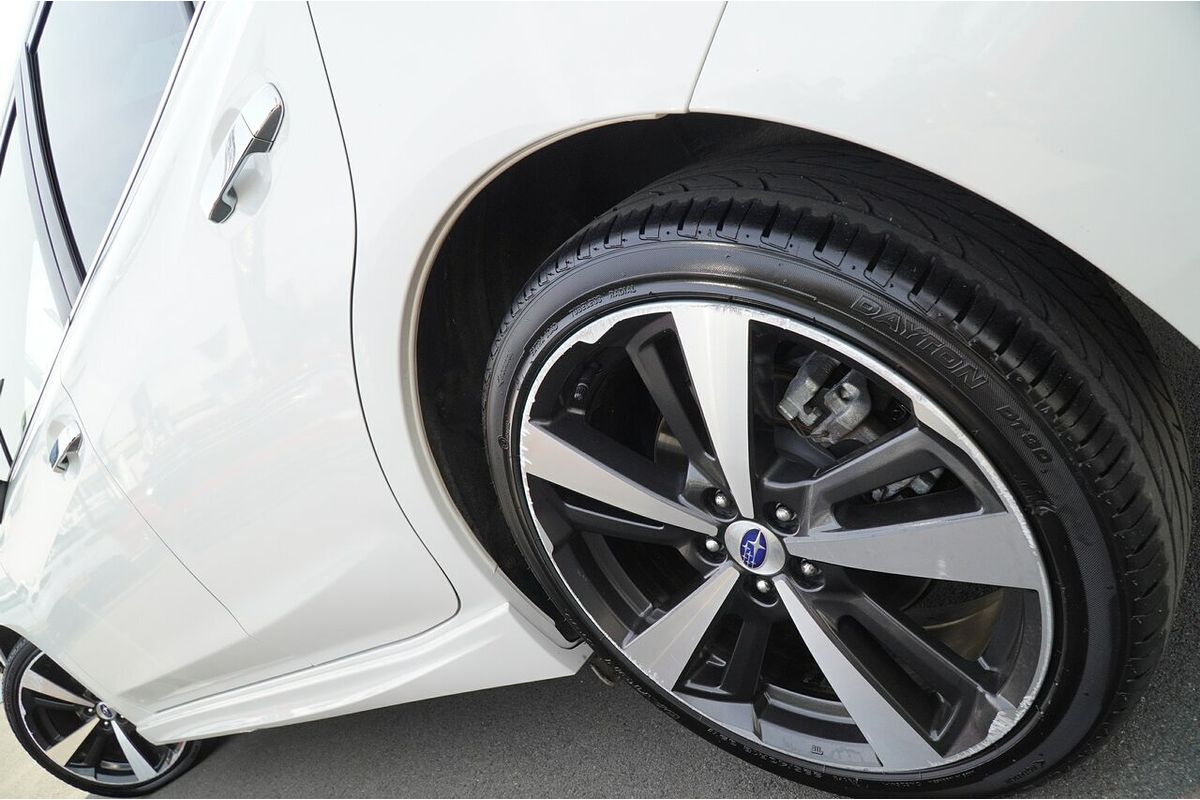 2017 Subaru Impreza 2.0i-S G5