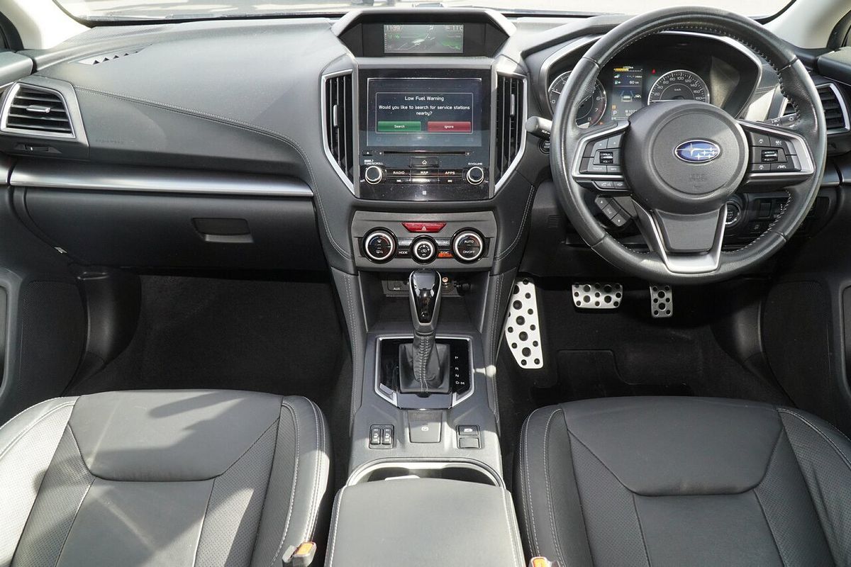 2017 Subaru Impreza 2.0i-S G5