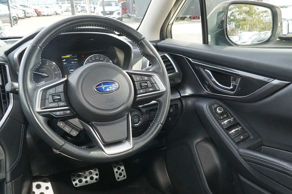 2017 Subaru Impreza 2.0i-S G5