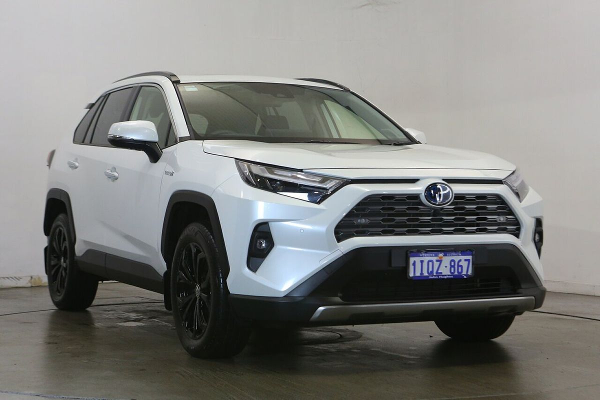 2024 Toyota RAV4 Cruiser AXAH54R