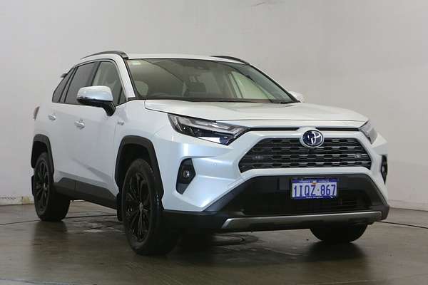 2024 Toyota RAV4 Cruiser AXAH54R