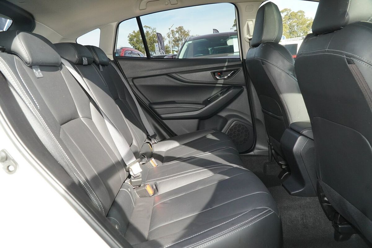 2017 Subaru Impreza 2.0i-S G5