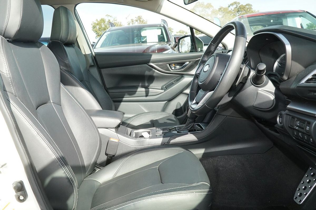 2017 Subaru Impreza 2.0i-S G5