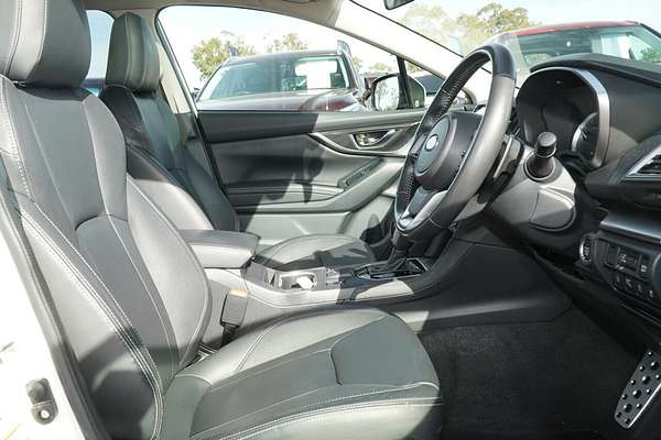 2017 Subaru Impreza 2.0i-S G5