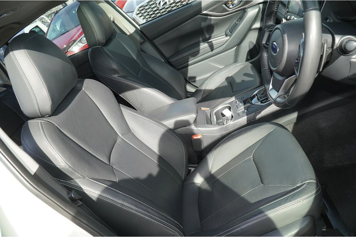 2017 Subaru Impreza 2.0i-S G5