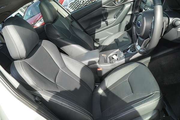 2017 Subaru Impreza 2.0i-S G5