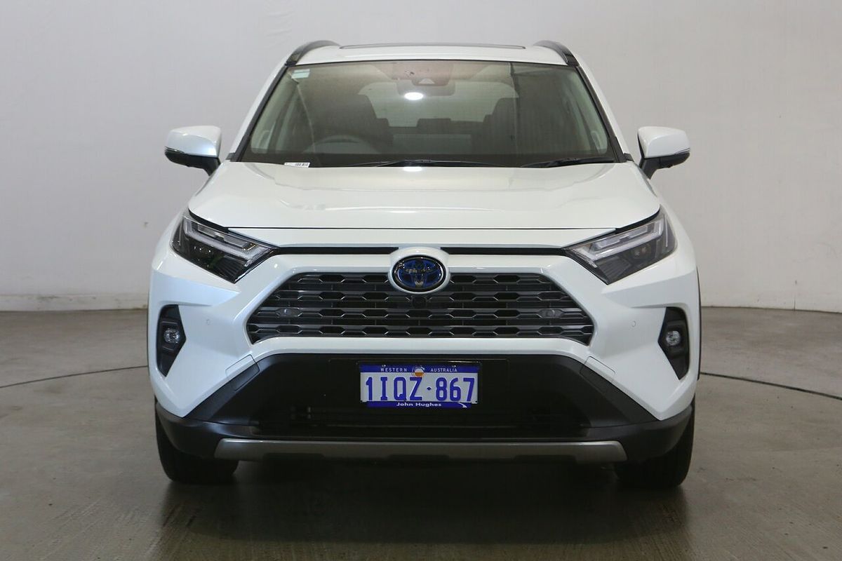 2024 Toyota RAV4 Cruiser AXAH54R