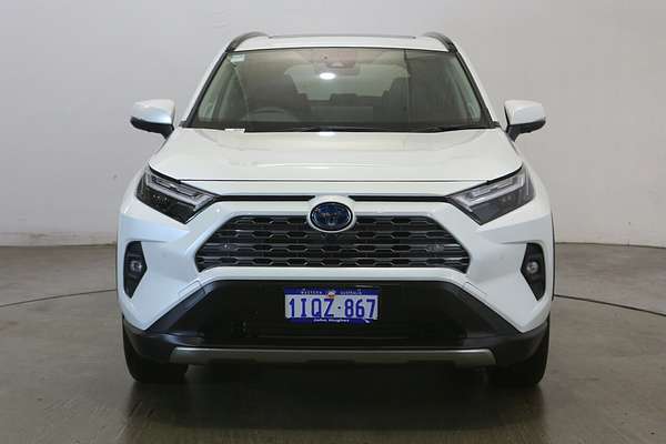 2024 Toyota RAV4 Cruiser AXAH54R