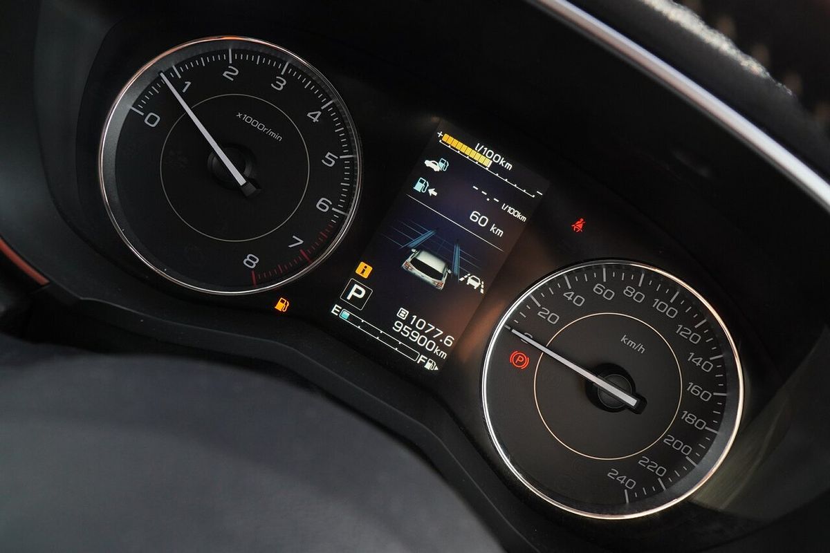 2017 Subaru Impreza 2.0i-S G5