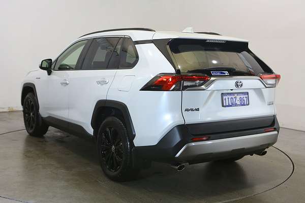2024 Toyota RAV4 Cruiser AXAH54R