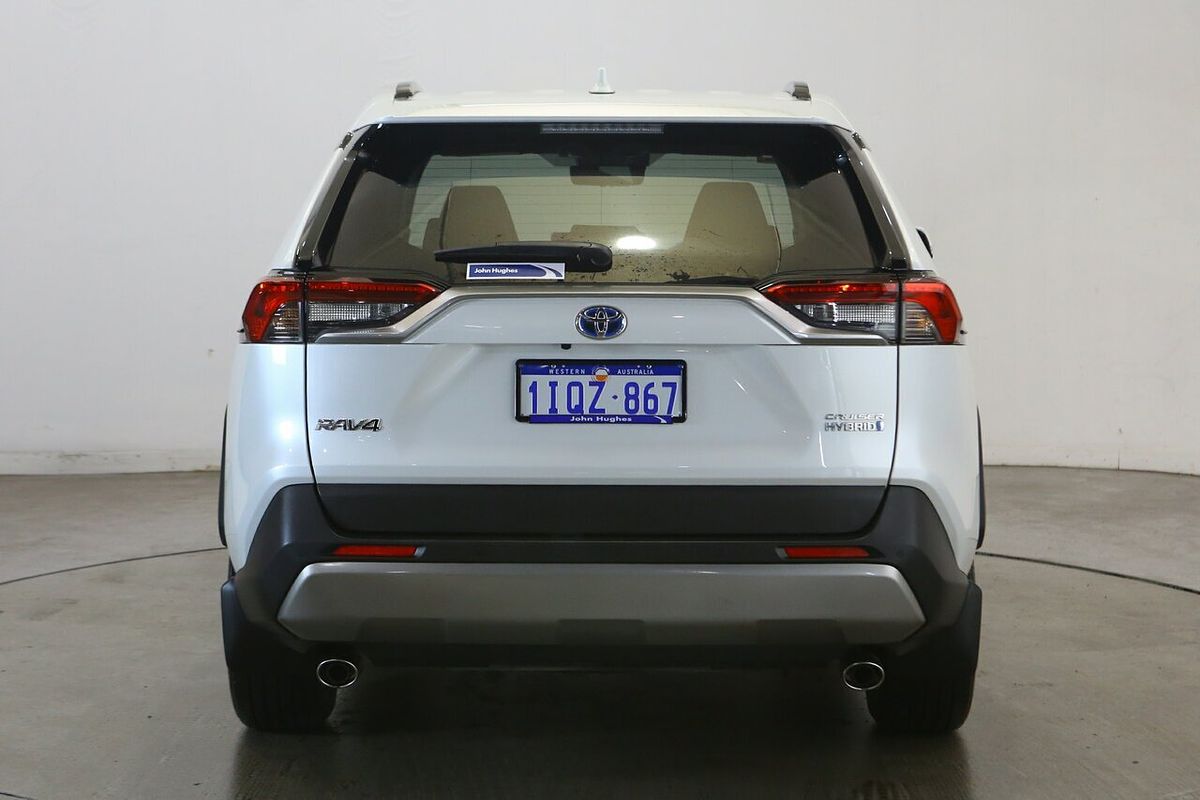 2024 Toyota RAV4 Cruiser AXAH54R