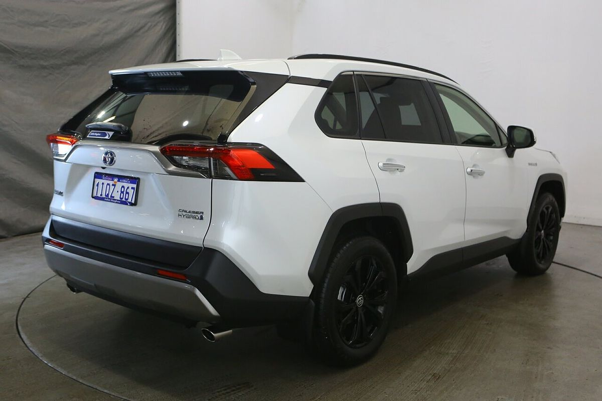 2024 Toyota RAV4 Cruiser AXAH54R