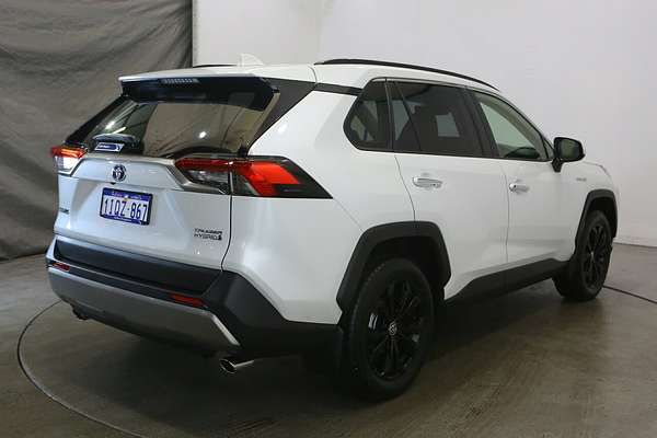 2024 Toyota RAV4 Cruiser AXAH54R