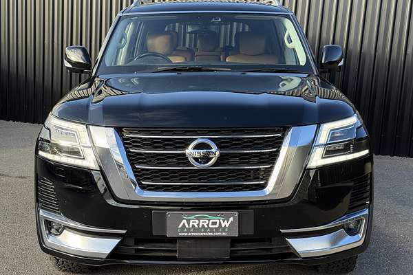 2020 Nissan Patrol Ti-L Y62 Series 5