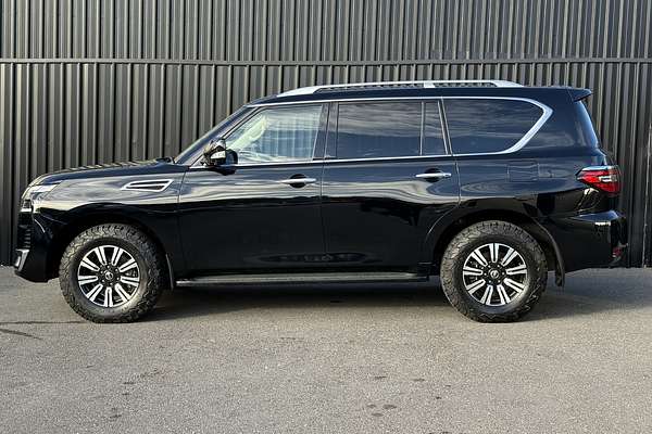 2020 Nissan Patrol Ti-L Y62 Series 5