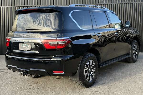 2020 Nissan Patrol Ti-L Y62 Series 5