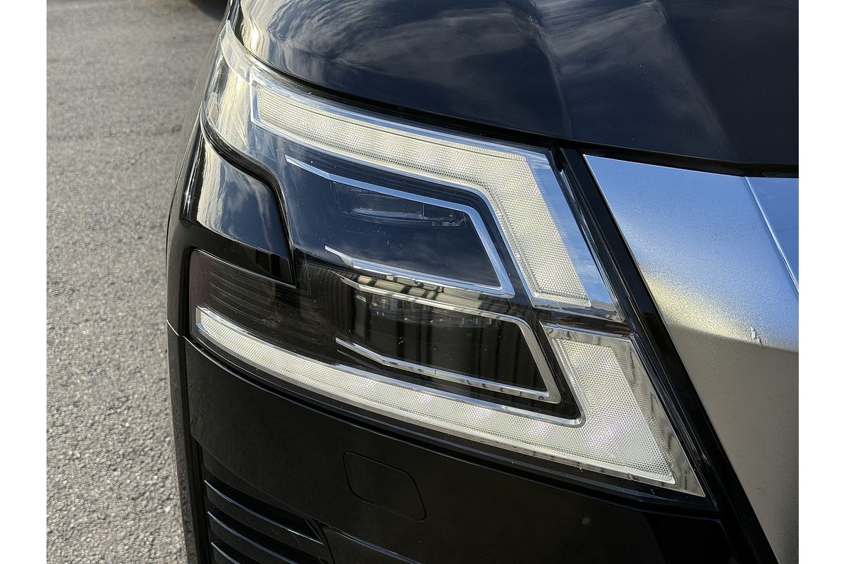 2020 Nissan Patrol Ti-L Y62 Series 5