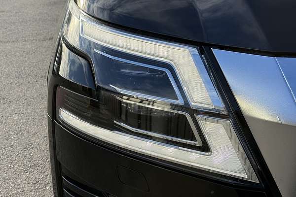 2020 Nissan Patrol Ti-L Y62 Series 5