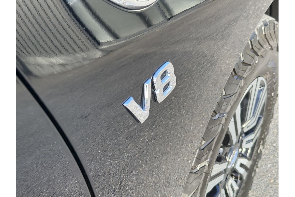 2020 Nissan Patrol Ti-L Y62 Series 5