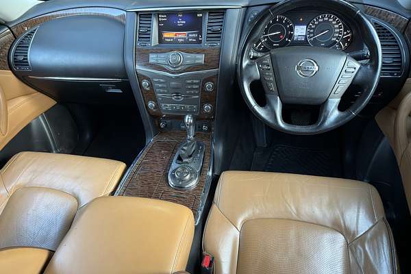 2020 Nissan Patrol Ti-L Y62 Series 5