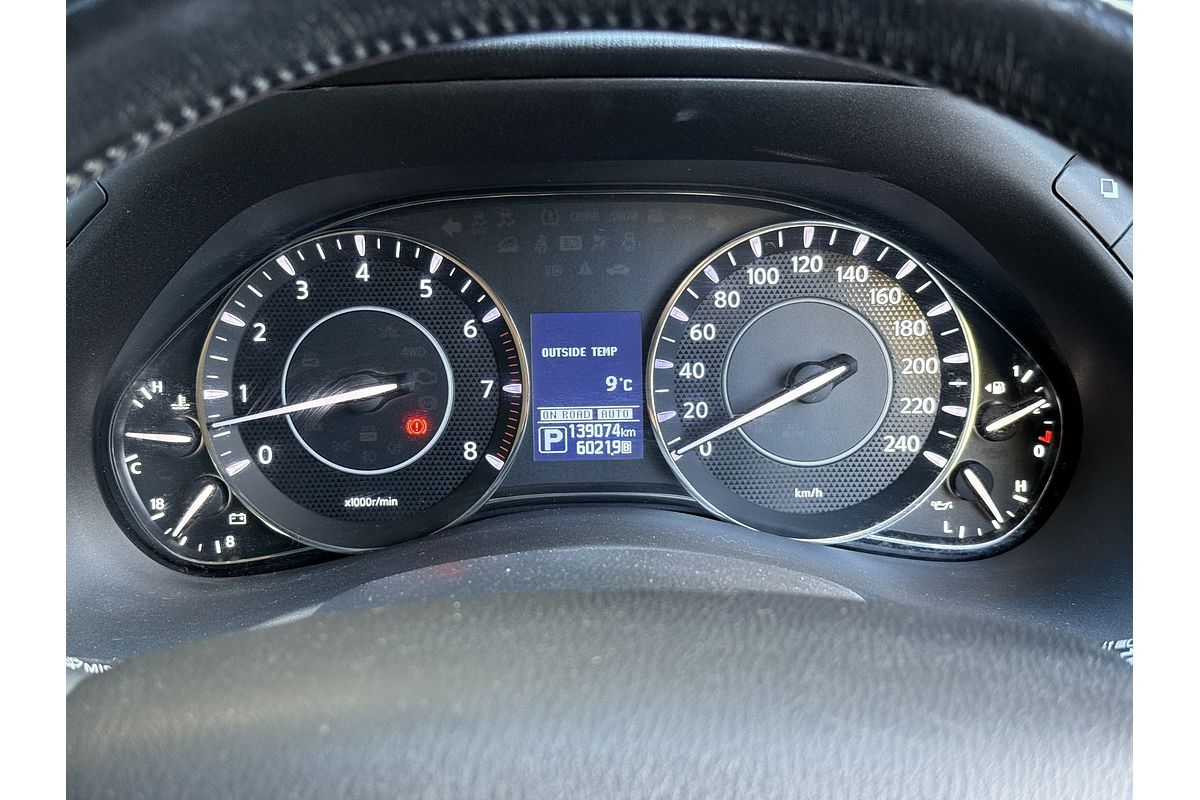 2020 Nissan Patrol Ti-L Y62 Series 5