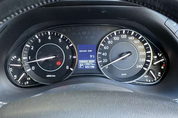 2020 Nissan Patrol Ti-L Y62 Series 5