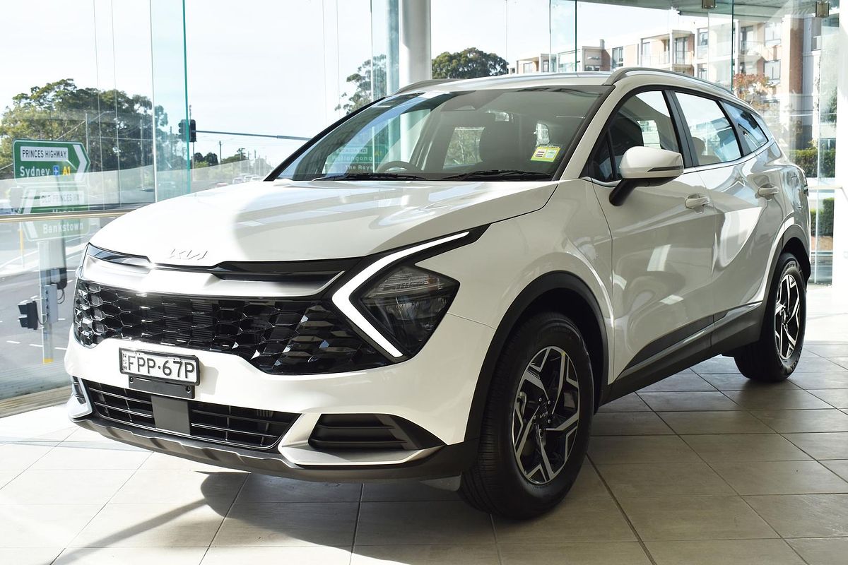 2025 Kia Sportage S NQ5