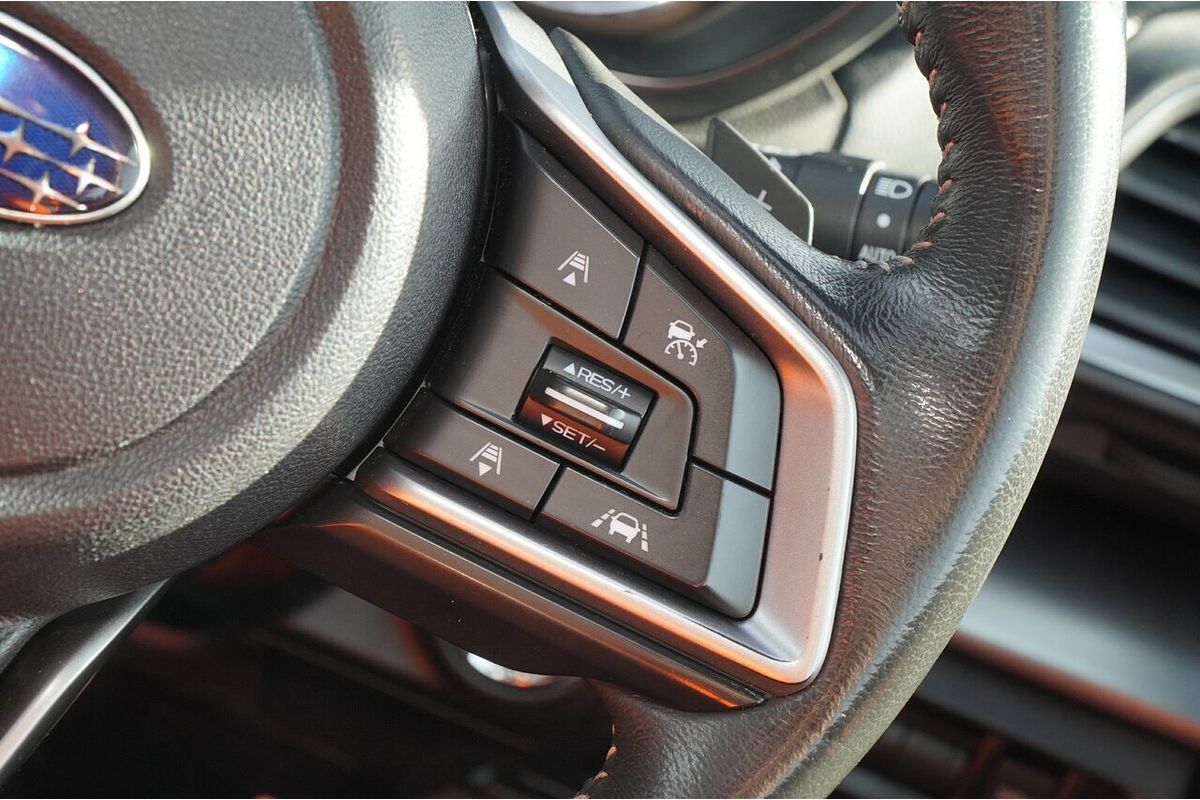 2017 Subaru Impreza 2.0i-S G5