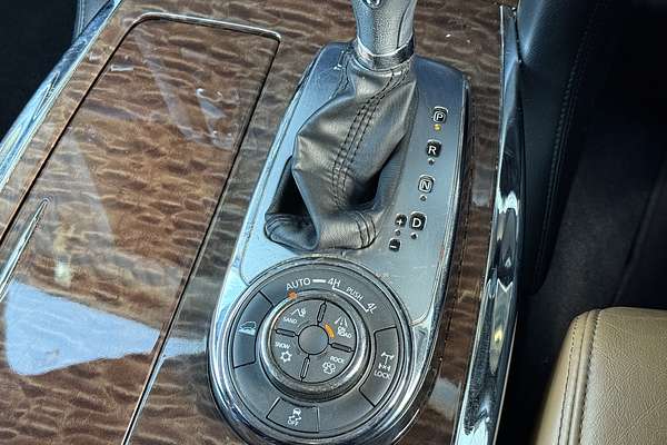 2020 Nissan Patrol Ti-L Y62 Series 5
