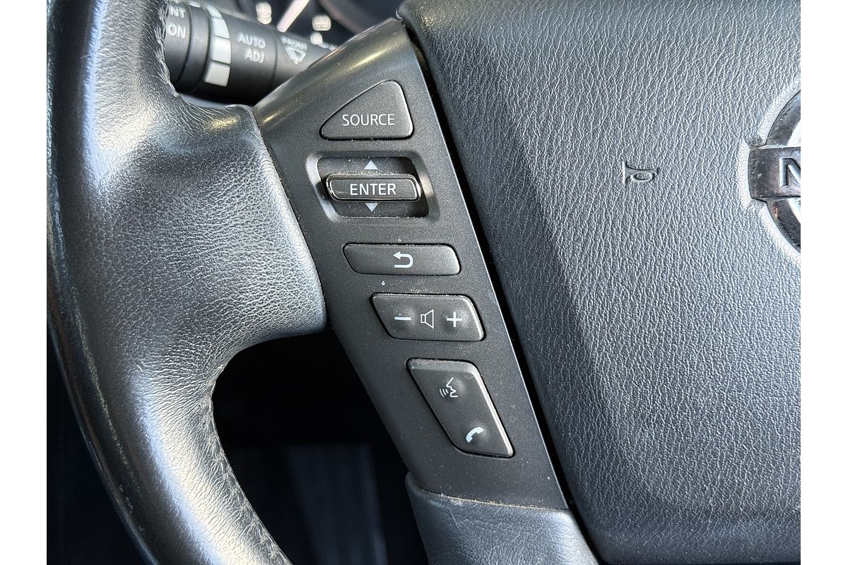 2020 Nissan Patrol Ti-L Y62 Series 5