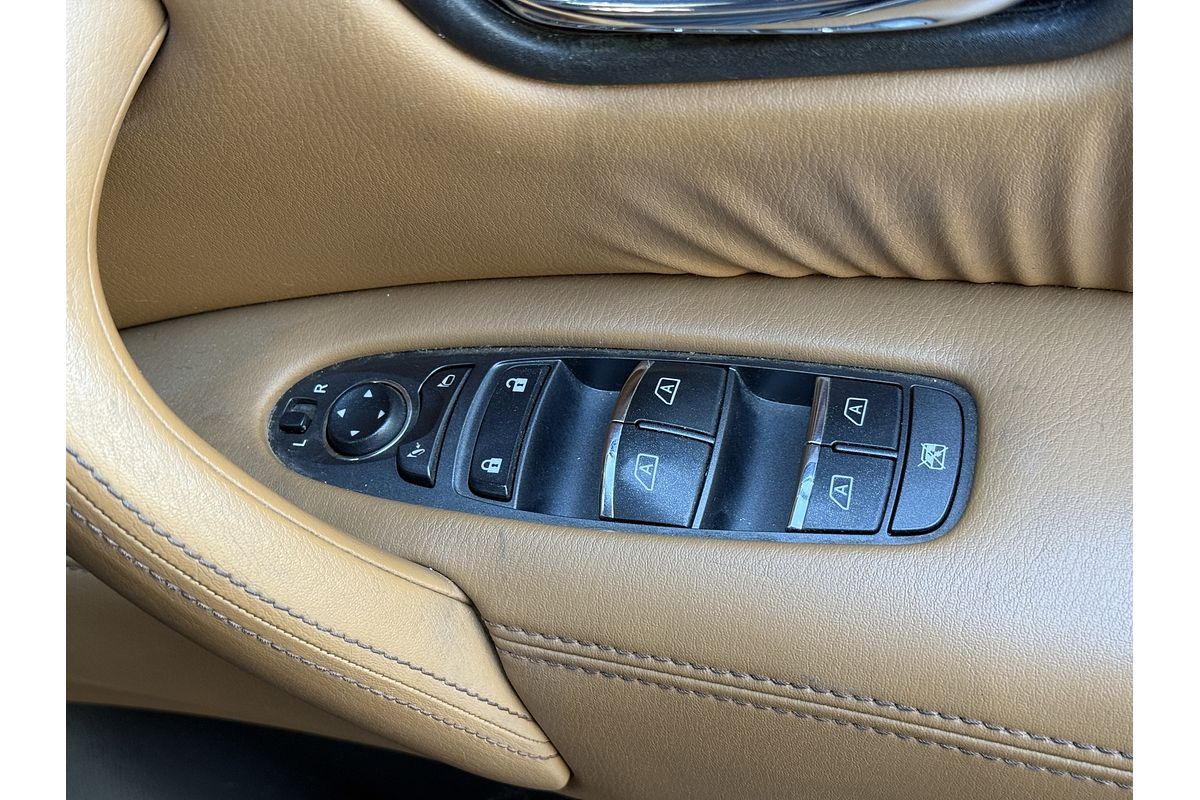2020 Nissan Patrol Ti-L Y62 Series 5