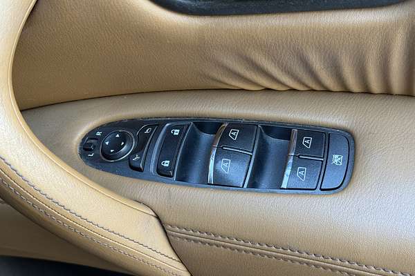 2020 Nissan Patrol Ti-L Y62 Series 5