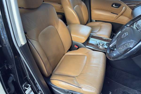 2020 Nissan Patrol Ti-L Y62 Series 5