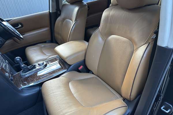 2020 Nissan Patrol Ti-L Y62 Series 5