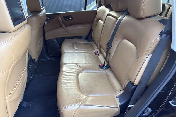 2020 Nissan Patrol Ti-L Y62 Series 5