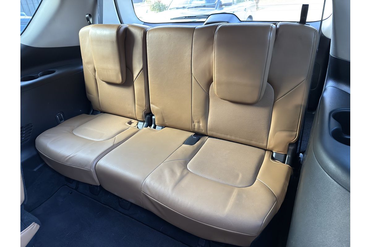 2020 Nissan Patrol Ti-L Y62 Series 5