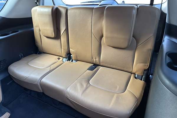 2020 Nissan Patrol Ti-L Y62 Series 5