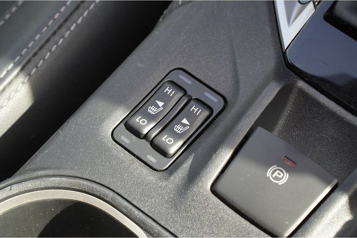 2017 Subaru Impreza 2.0i-S G5