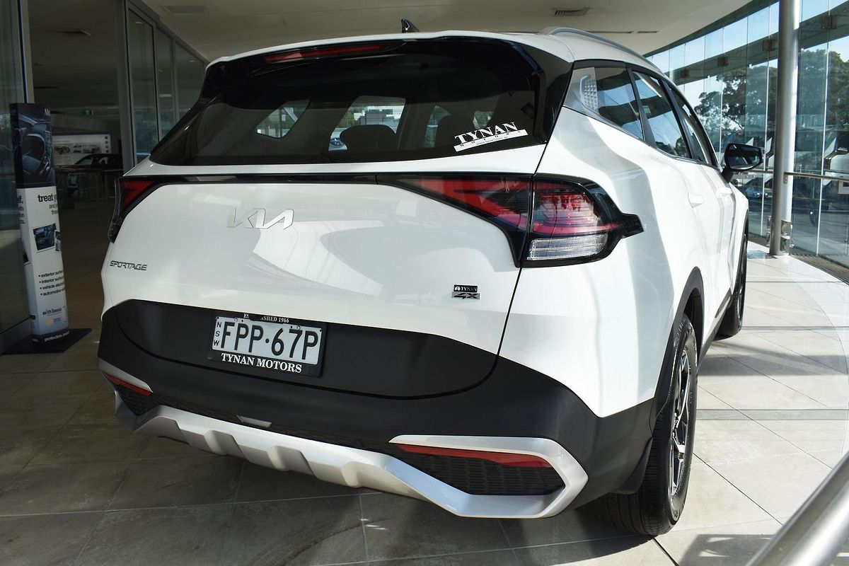 2025 Kia Sportage S NQ5