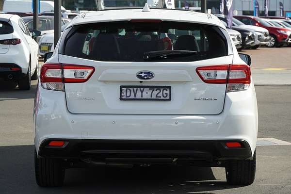 2017 Subaru Impreza 2.0i-S G5
