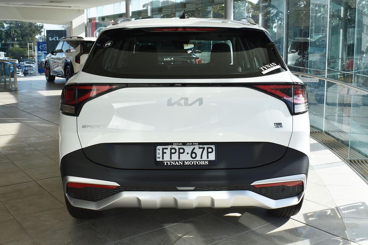 2025 Kia Sportage S NQ5