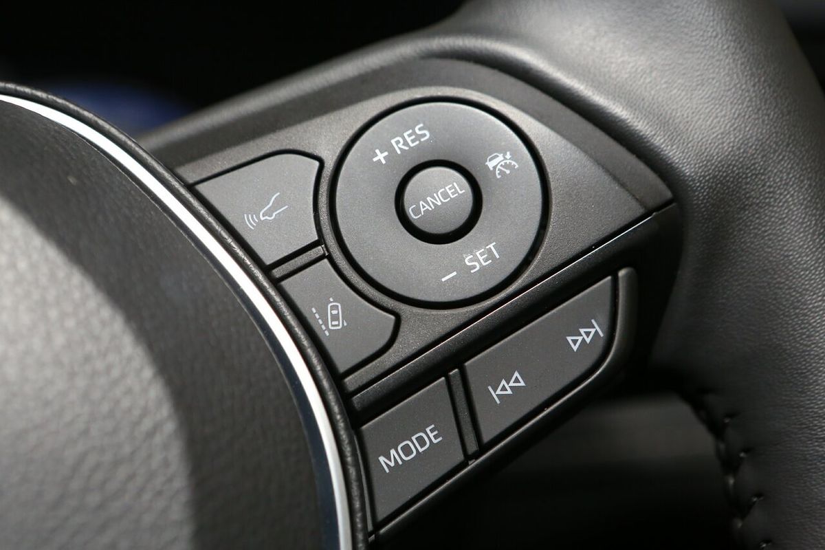 2024 Toyota RAV4 Cruiser AXAH54R